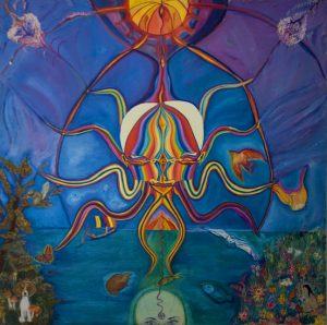The Creative Octopus by Joan Pancoe