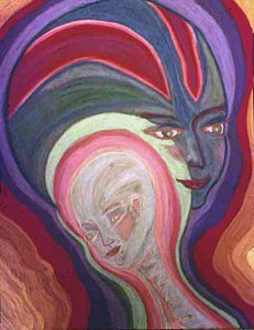 Vibrational Atonement by Joan Pancoe
